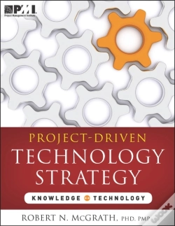 Capa do artigo Project-Driven Technology Strategy