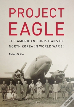 Capa do artigo Project Eagle