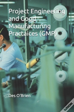 Capa do artigo Project Engineering And Good Manufacturing Practices (Gmp)