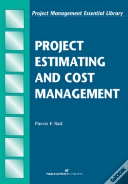 Capa do artigo Project Estimating And Cost Management