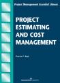 Project Estimating And Cost Management - Preview