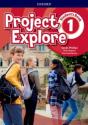Project Explore: Level 1: Student'S Book - Preview