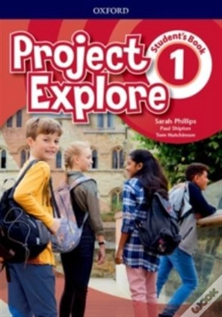 Capa do artigo Project Explore: Level 1: Student'S Book