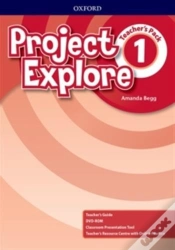 Capa do artigo Project Explore: Level 1: Teacher