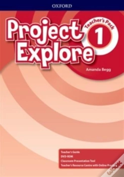 Capa do artigo Project Explore: Level 1: Teacher'S Pack