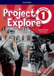 Project Explore: Level 1: Workbook With Online Practice