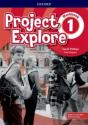 Project Explore: Level 1: Workbook With Online Practice - Preview