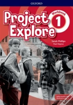 Capa do artigo Project Explore: Level 1: Workbook With Online Practice