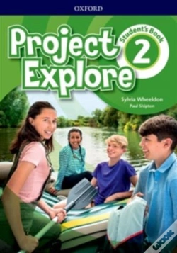 Capa do artigo Project Explore: Level 2: Student'S Book