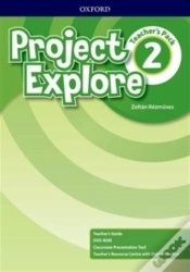 Capa do artigo Project Explore: Level 2: Teacher