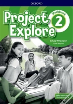Capa do artigo Project Explore: Level 2: Workbook With Online Practice