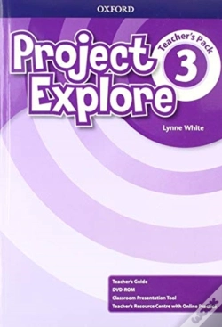Capa do artigo Project Explore: Level 3: Teacher'S Pack