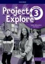 Project Explore: Level 3: Workbook With Online Practice - Preview