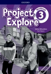 Capa do artigo Project Explore: Level 3: Workbook With Online Practice
