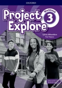 Capa do artigo Project Explore: Level 3: Workbook With Online Practice