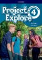 Project Explore: Level 4: Student'S Book - Preview