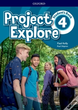 Capa do artigo Project Explore: Level 4: Student'S Book