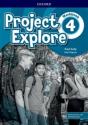 Project Explore: Level 4: Workbook With Online Practice - Preview