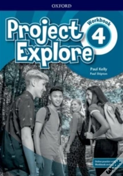 Capa do artigo Project Explore: Level 4: Workbook With Online Practice