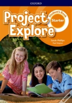 Capa do artigo Project Explore: Starter: Student'S Book
