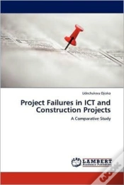 Capa do artigo Project Failures In Ict And Construction Projects