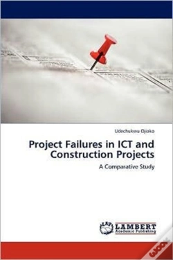 Capa do artigo Project Failures In Ict And Construction Projects