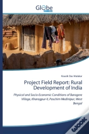 Capa do artigo Project Field Report: Rural Development