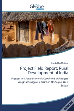 Capa do artigo Project Field Report: Rural Development