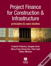 Capa do artigo Project Finance For Construction And Infrastructure