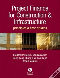 Capa do artigo Project Finance For Construction And Infrastructure