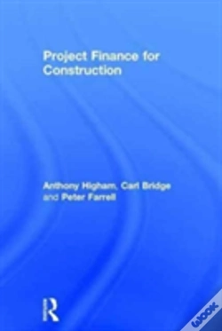 Capa do artigo Project Finance For Construction
