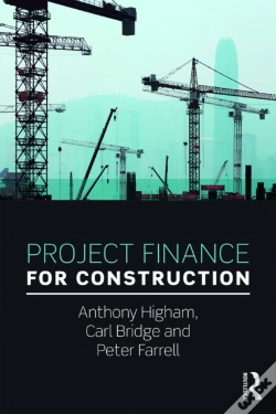 Capa do artigo Project Finance For Construction