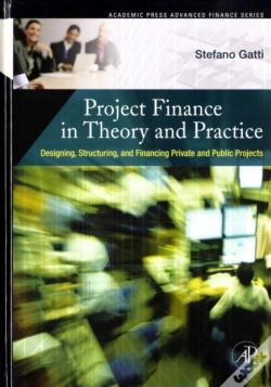 Capa do artigo Project Finance In Theory And Practice