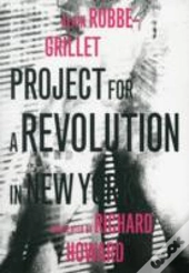 Project For A Revolution In New York