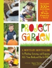 Capa do artigo Project Garden