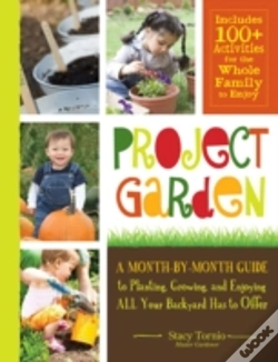 Capa do artigo Project Garden
