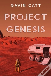 Capa do artigo Project Genesis