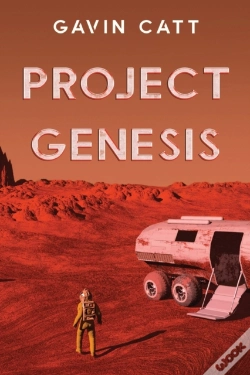 Capa do artigo Project Genesis
