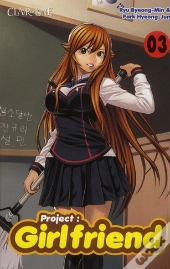 Project Girlfriend T.3