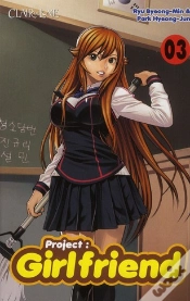 Capa do artigo Project Girlfriend T.3