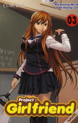 Capa do artigo Project Girlfriend T.3