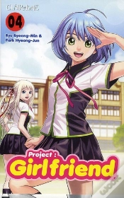 Capa do artigo Project Girlfriend T.4