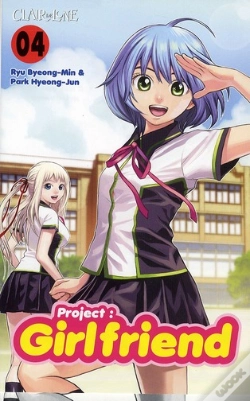 Capa do artigo Project Girlfriend T.4