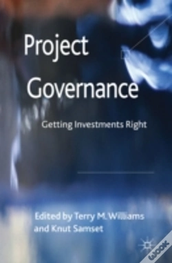 Capa do artigo Project Governance