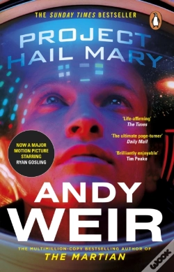Capa do artigo Project Hail Mary
