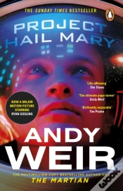 Capa do artigo Project Hail Mary