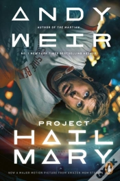 Capa do artigo Project Hail Mary