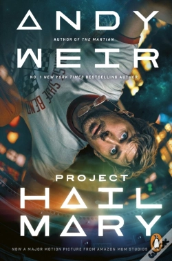 Capa do artigo Project Hail Mary
