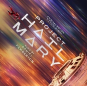 Capa do artigo Project Hail Mary - CD