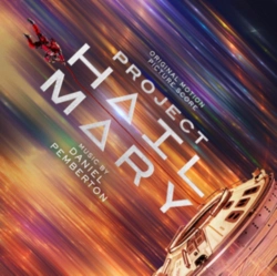 Capa do artigo Project Hail Mary - CD